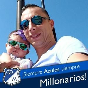 Meet your Posher, Jorge alexander